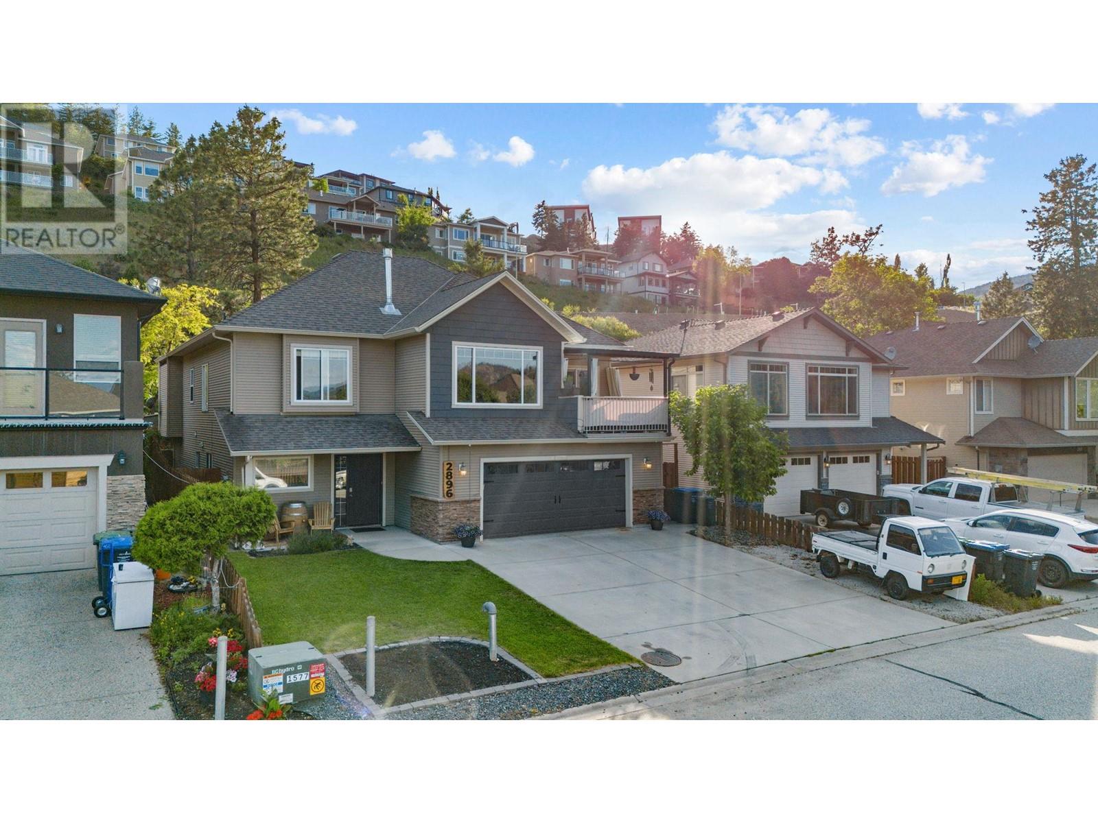 2896 Bentley Road, west kelowna, British Columbia
