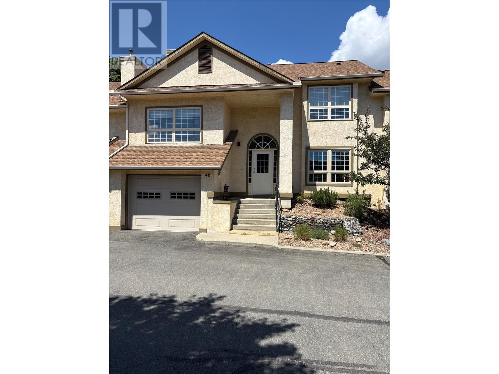 1750 PACIFIC Way Unit# 46, kamloops, British Columbia
