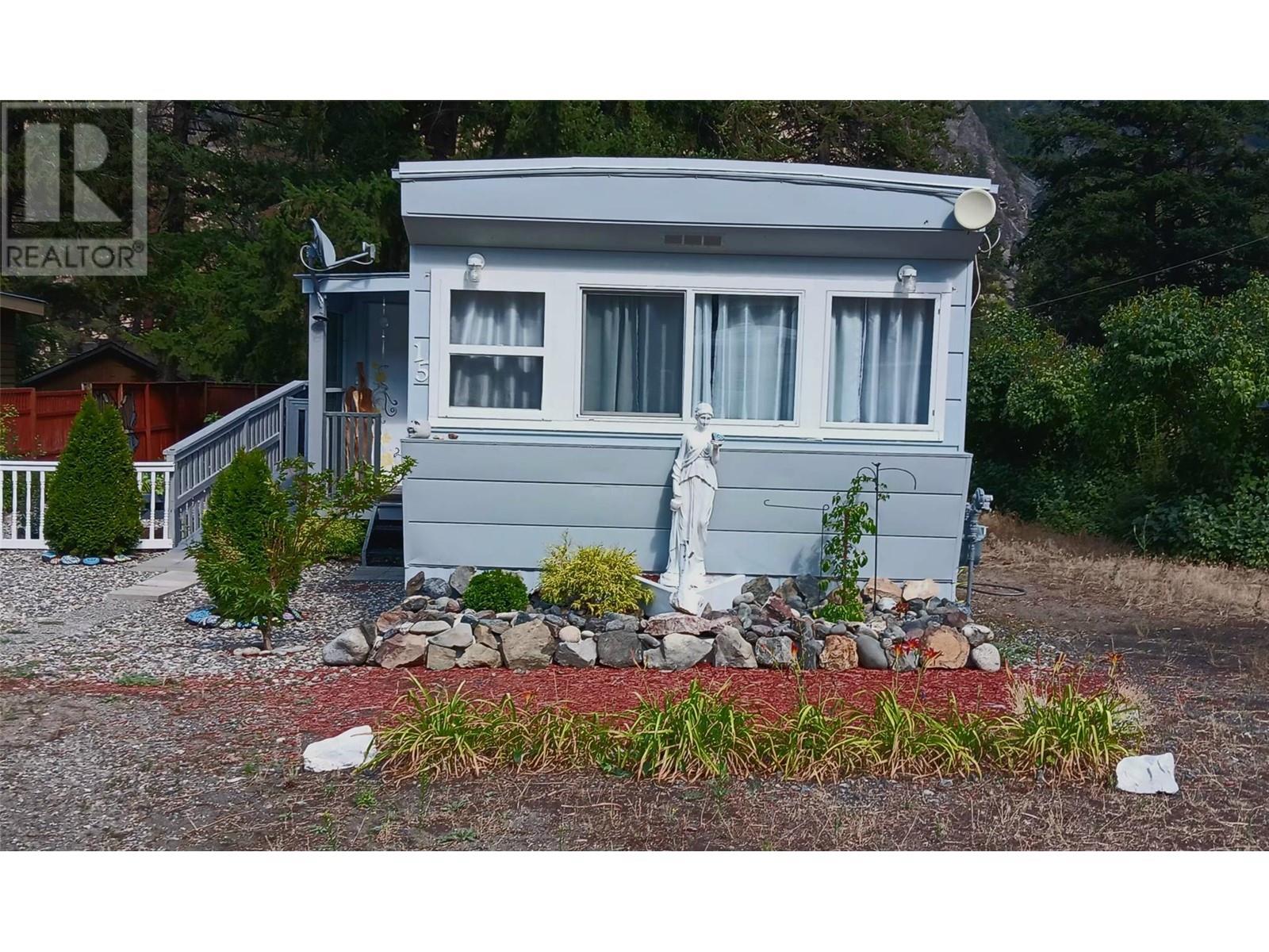 1514 HWY 3A Highway Unit# 15, olalla, British Columbia