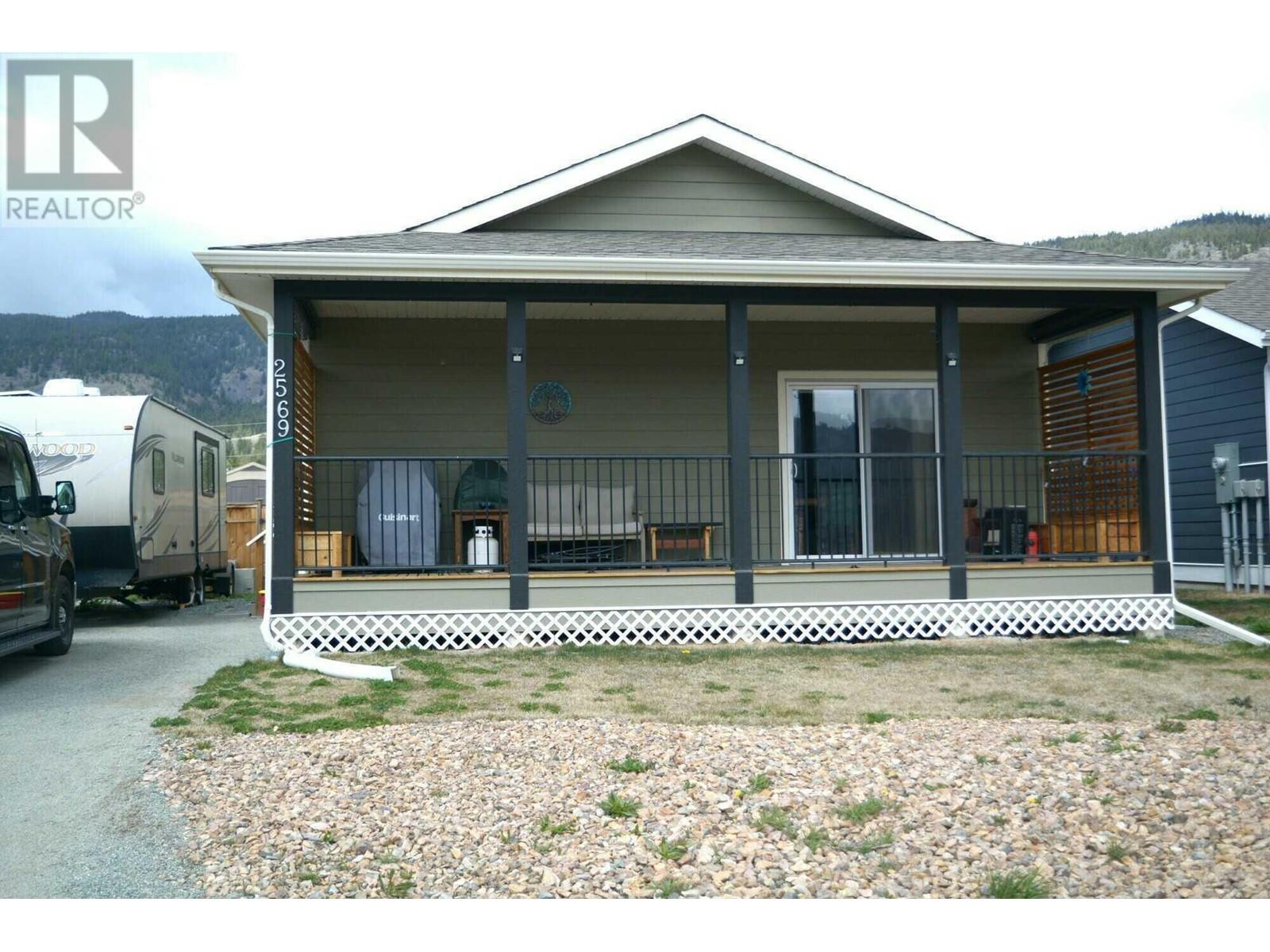 2569 Spring Bank Avenue, merritt, British Columbia