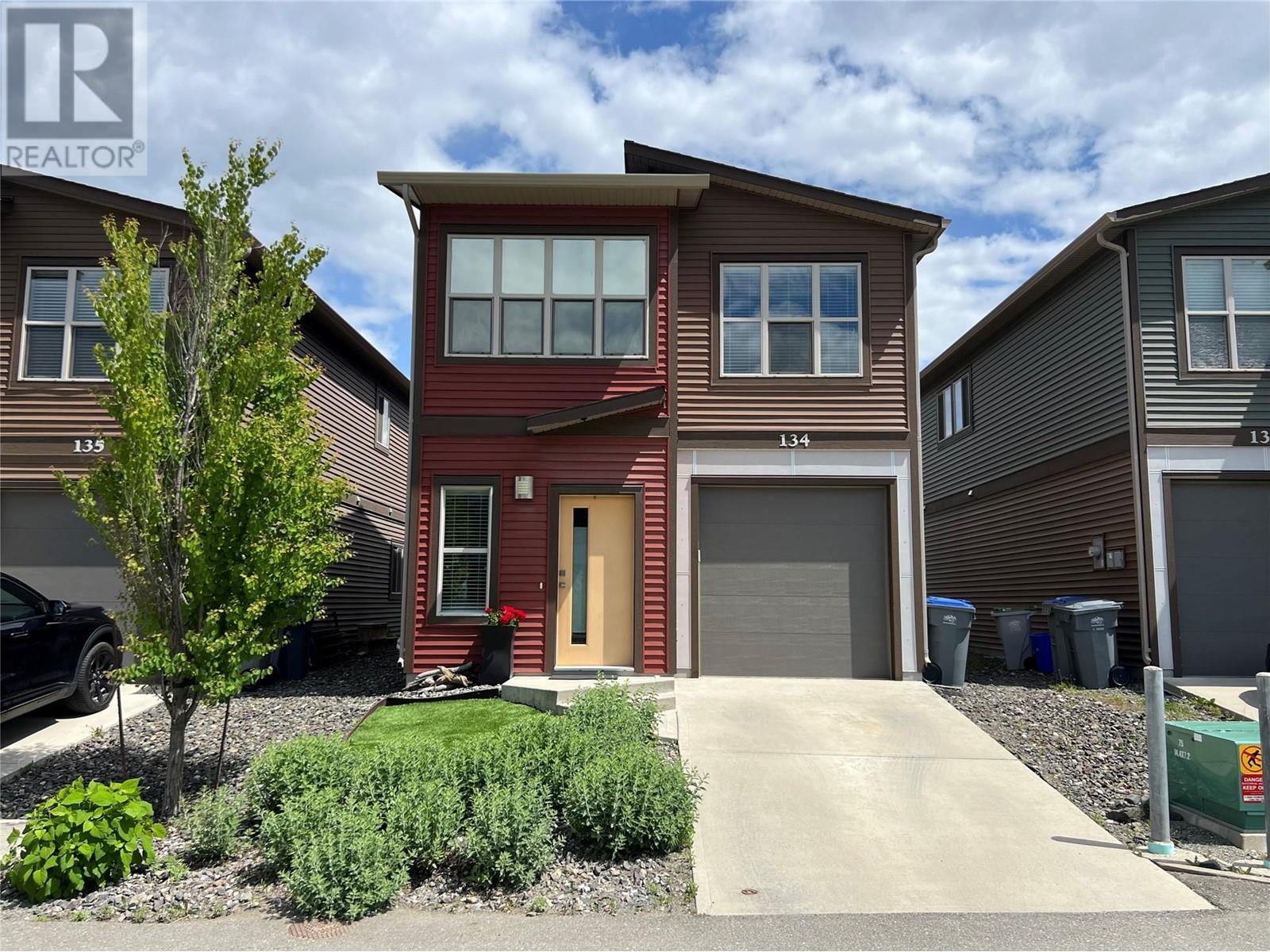 1850 HUGH ALLAN Drive Unit# 134, kamloops, British Columbia