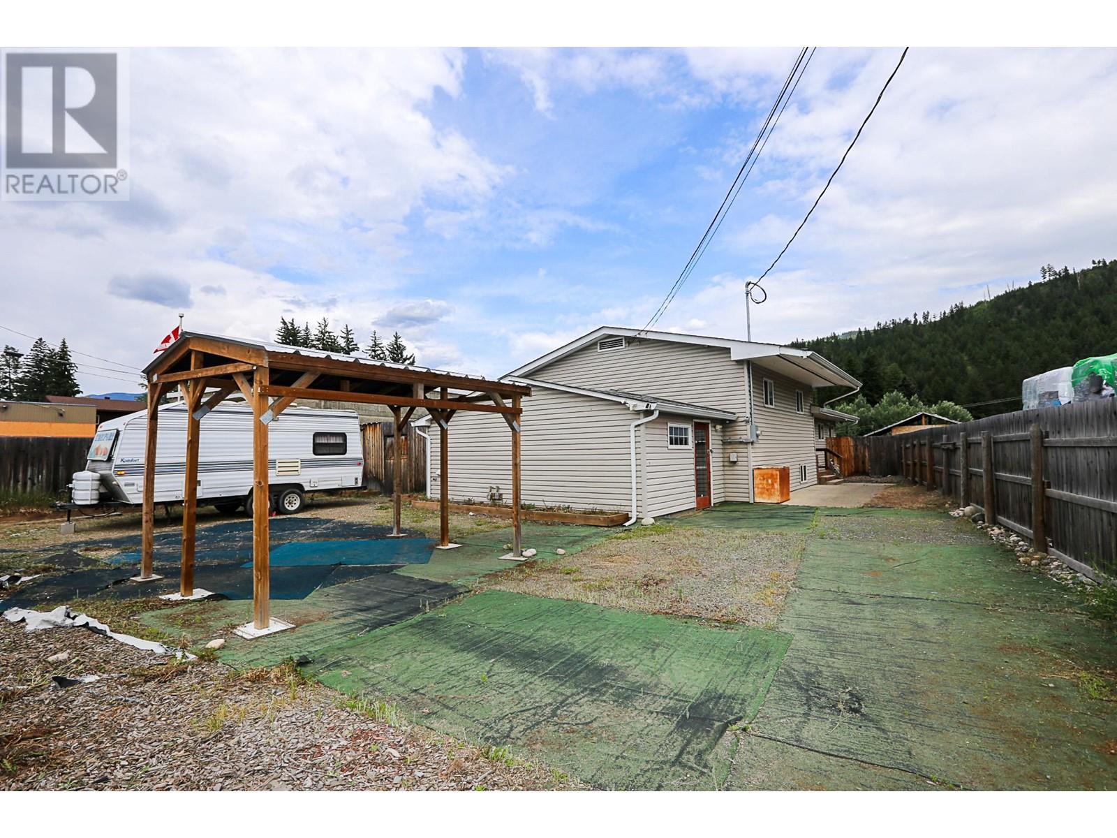 4614 BARRIERE TOWN Road, barriere, British Columbia