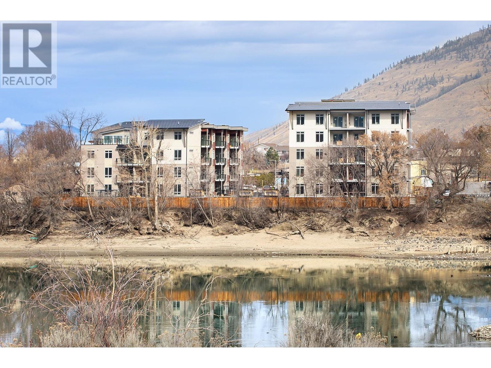 207 ROYAL Avenue Unit# 405, kamloops, British Columbia