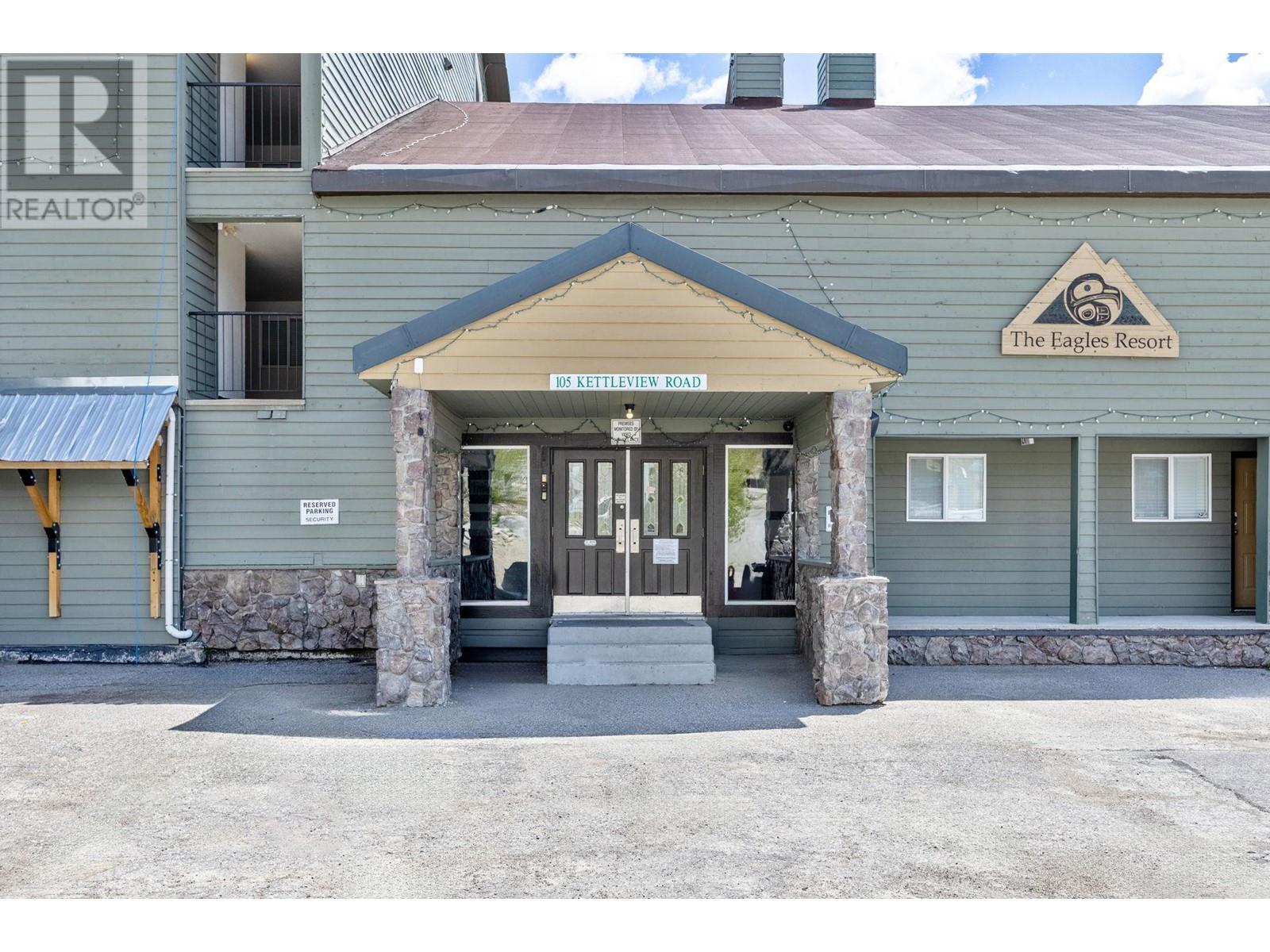 105 Kettle View Road Unit# 309, big white, British Columbia