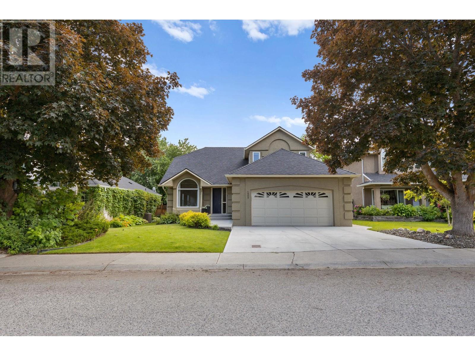 1869 Porthill Drive, kelowna, British Columbia