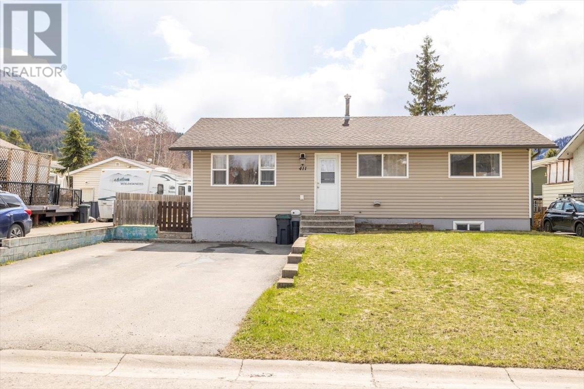 411 White Birch Crescent, sparwood, British Columbia