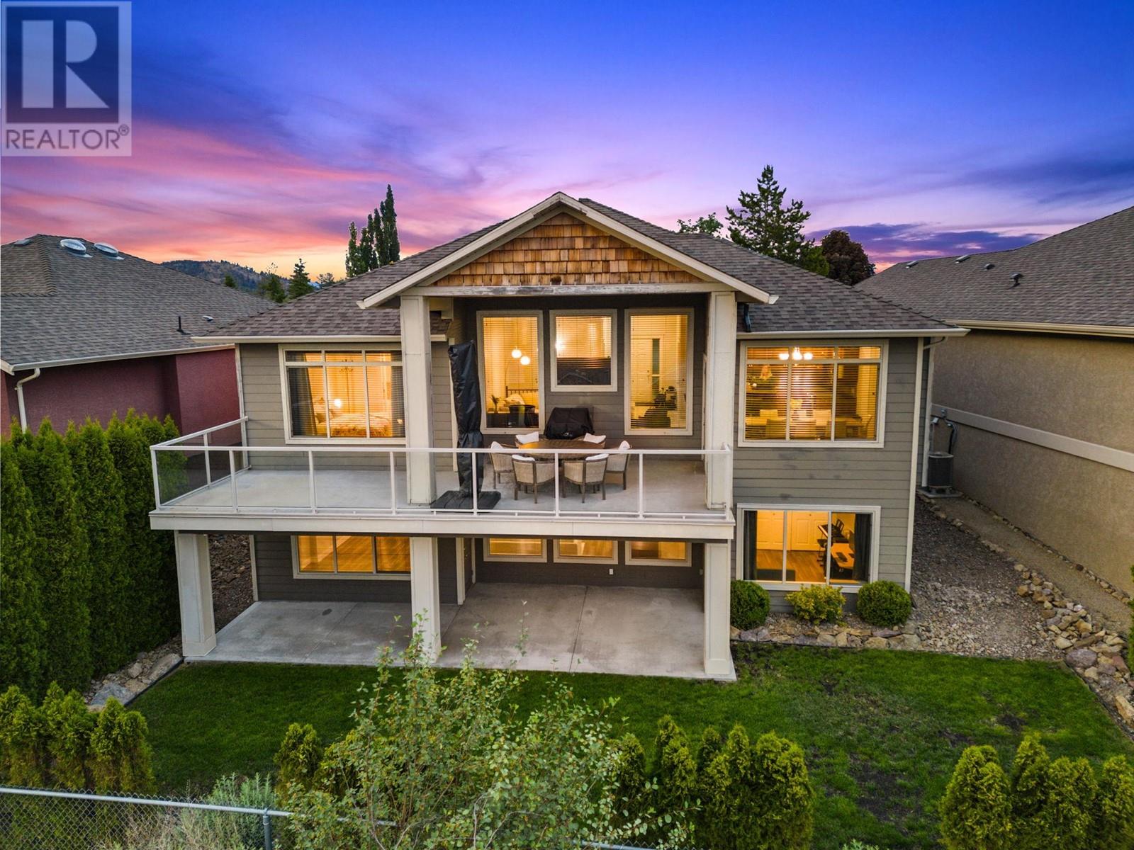 2038 Cornerstone Drive, west kelowna, British Columbia