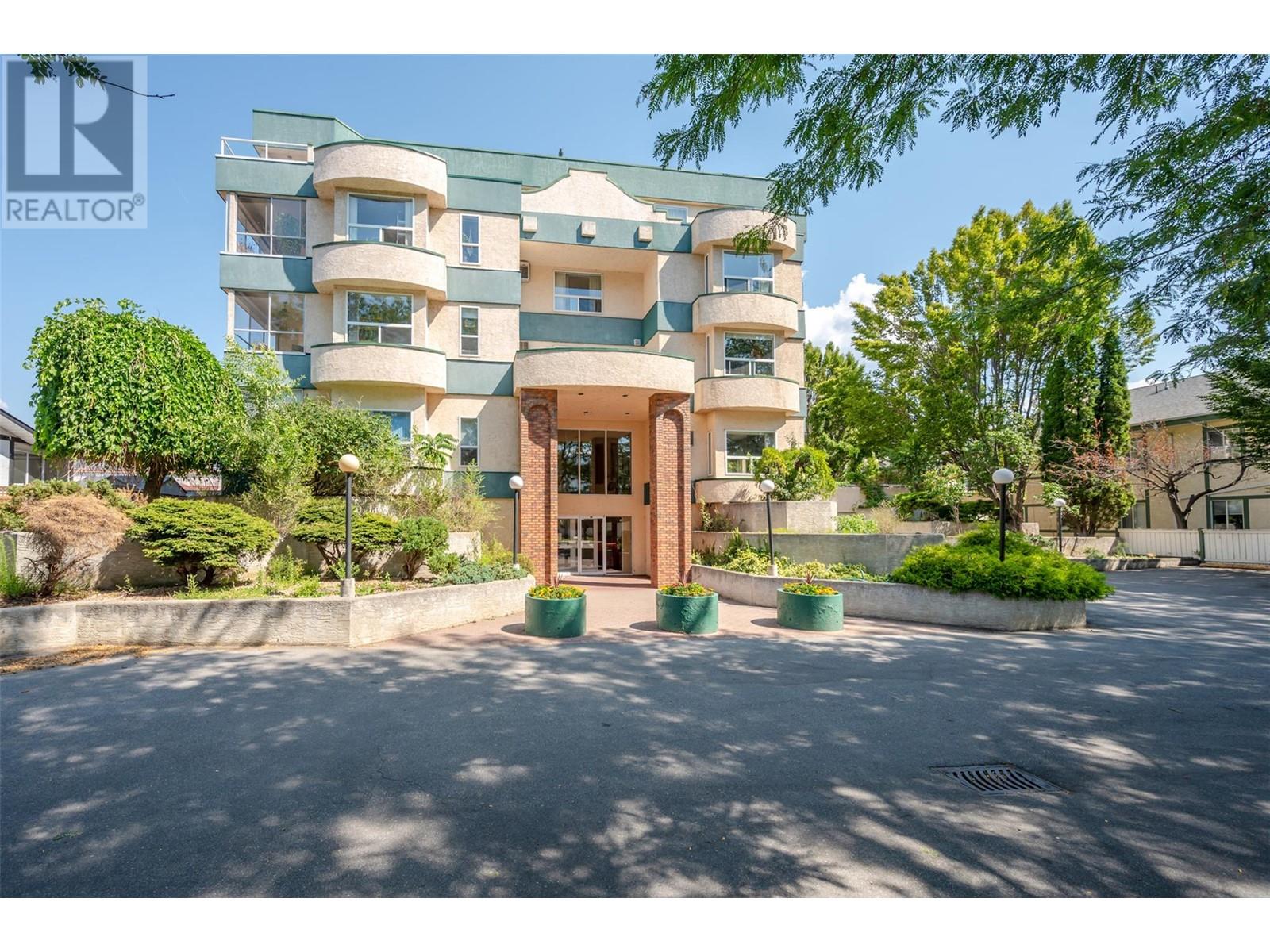 1750 ATKINSON Street Unit# 408, penticton, British Columbia