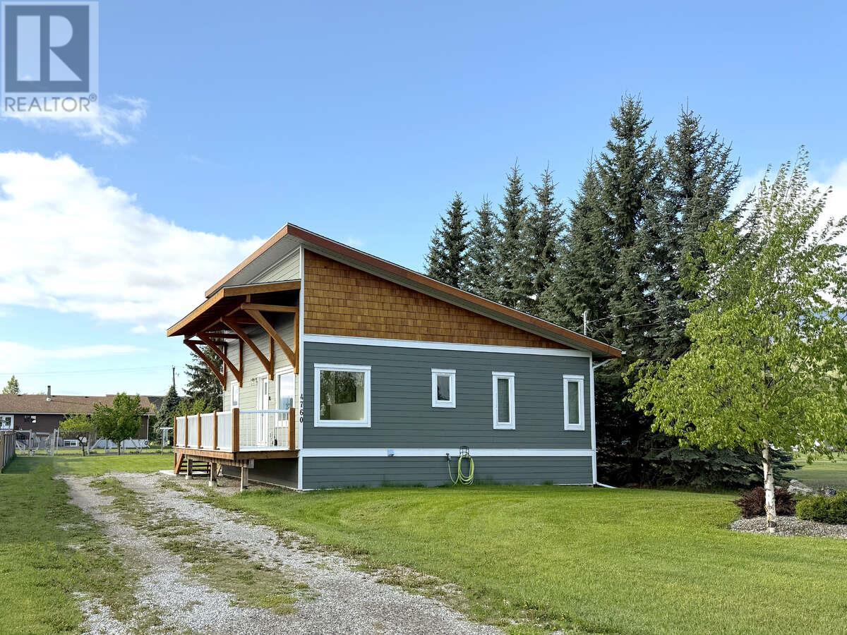4760 WILLOW Avenue, canal flats, British Columbia