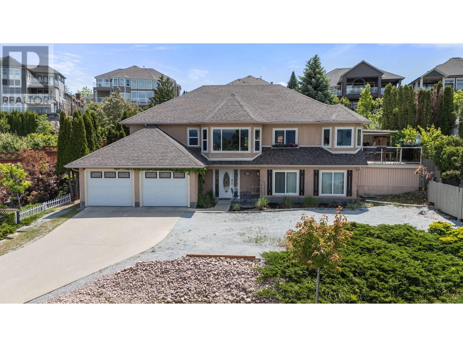 395 Stellar Drive, kelowna, British Columbia