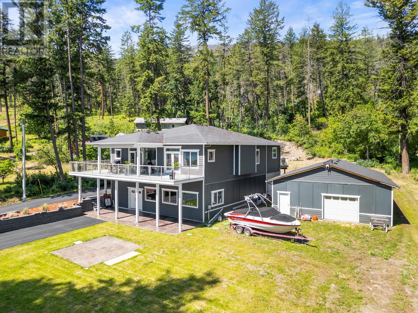 70 Lester Road, vernon, British Columbia