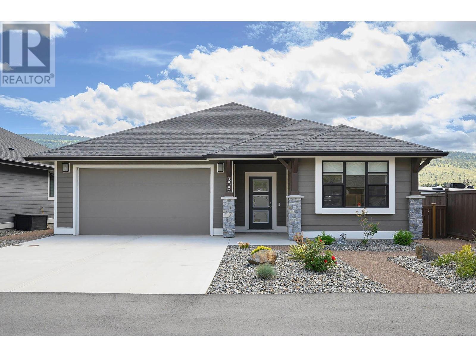 641 SHUSWAP Road E Unit# 306, kamloops, British Columbia