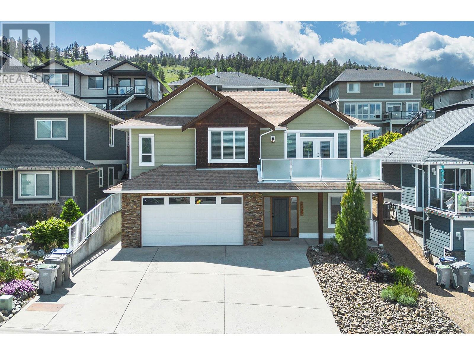 2237 LINFIELD Drive, kamloops, British Columbia