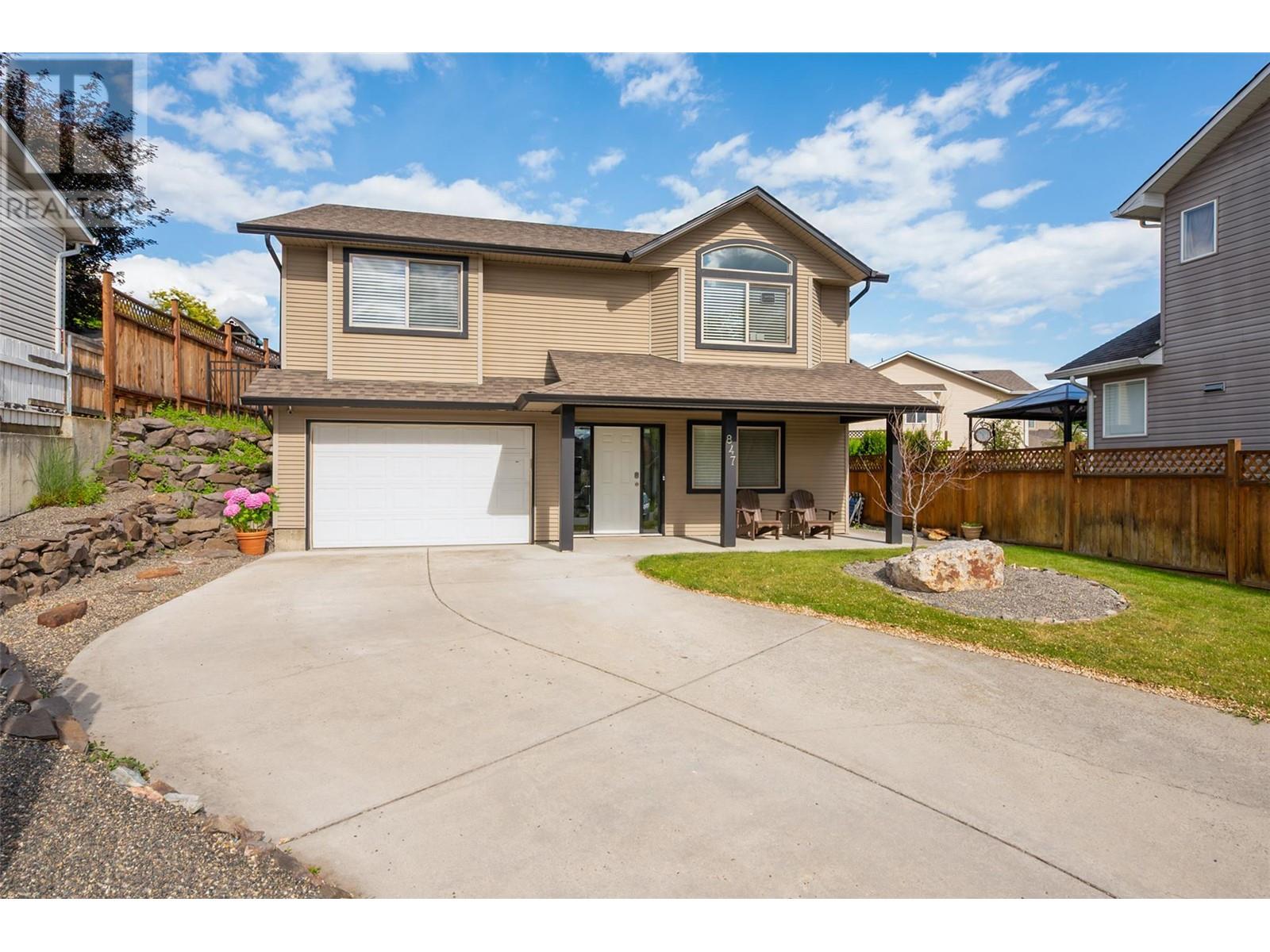 847 Galbraith Place, kelowna, British Columbia
