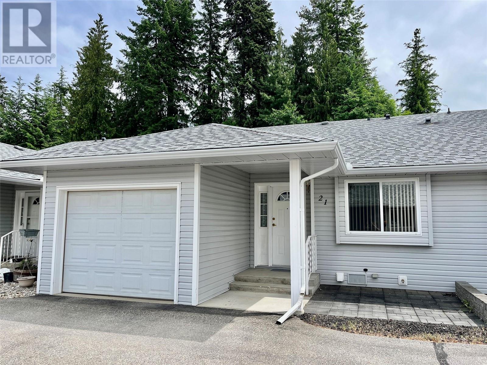 221 Temple Street Unit# 21, sicamous, British Columbia