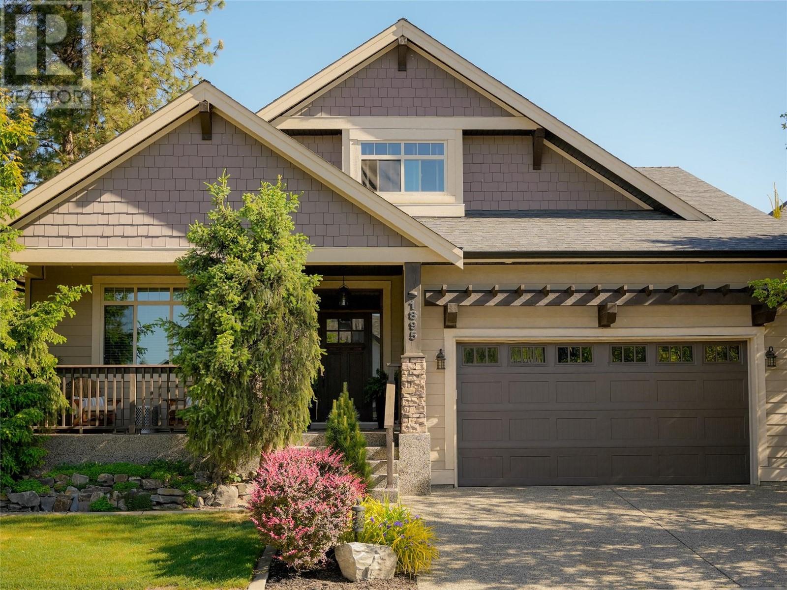 1895 Hidden Lake Place, kelowna, British Columbia