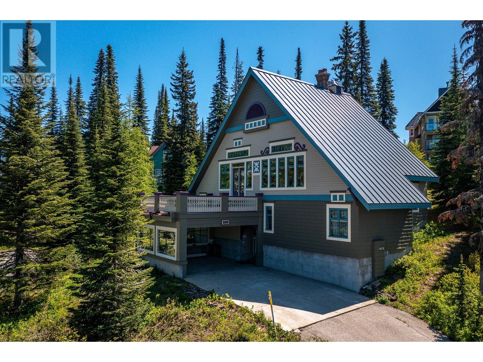 205 Monashee Road, silver star, British Columbia