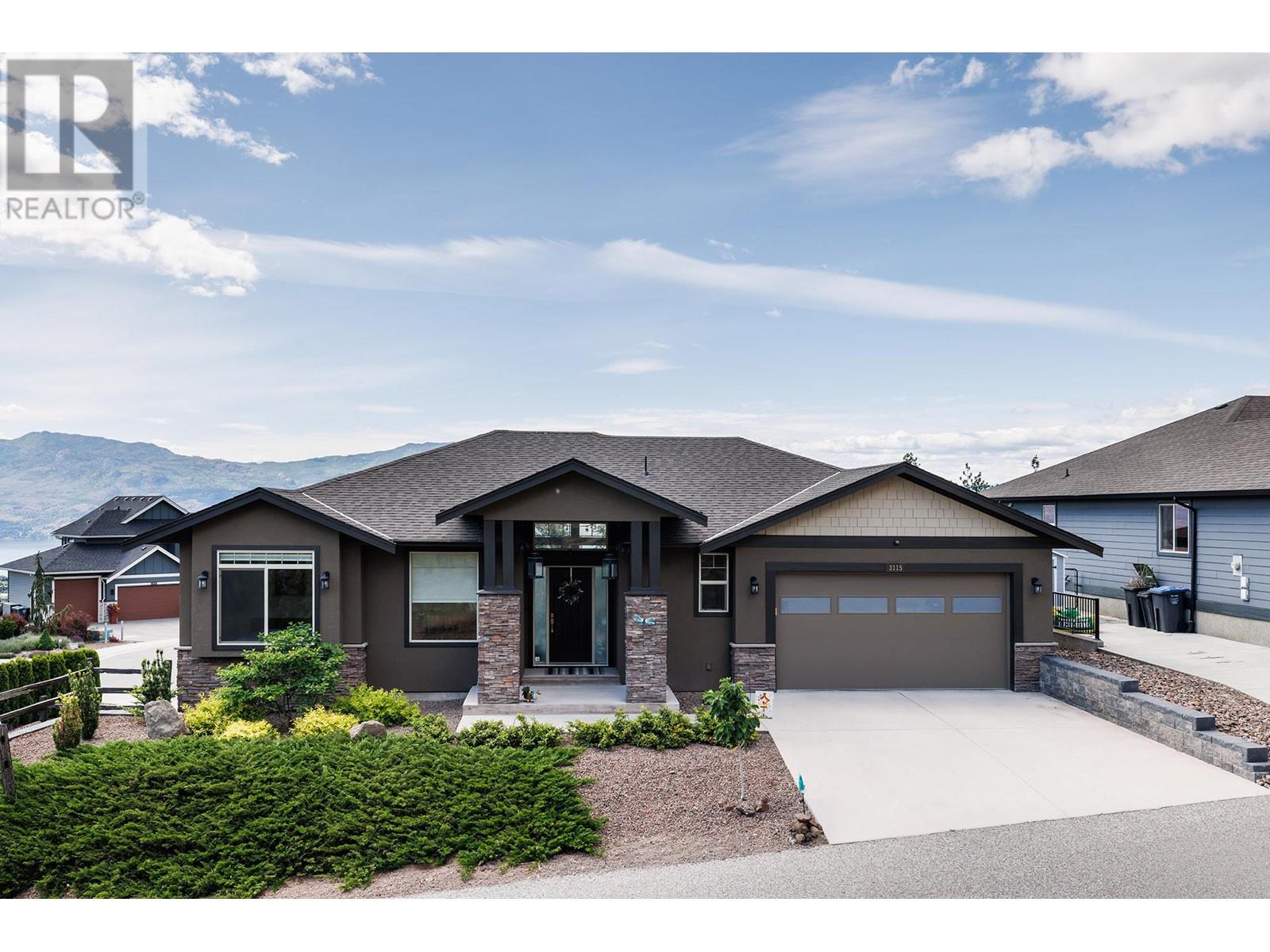 3115 Sageview Road Lot# 1, west kelowna, British Columbia