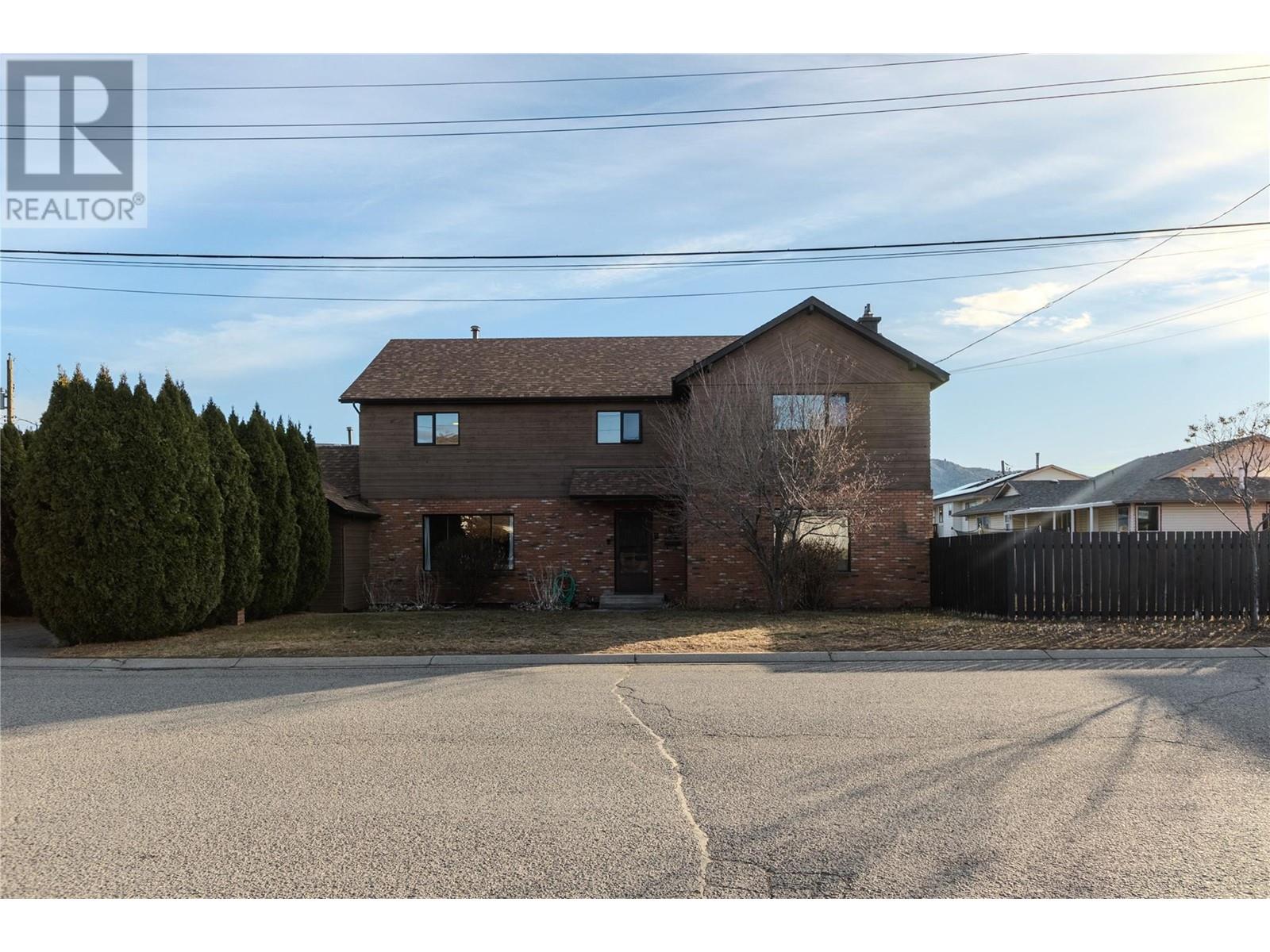1515 LETHBRIDGE Avenue, kamloops, British Columbia