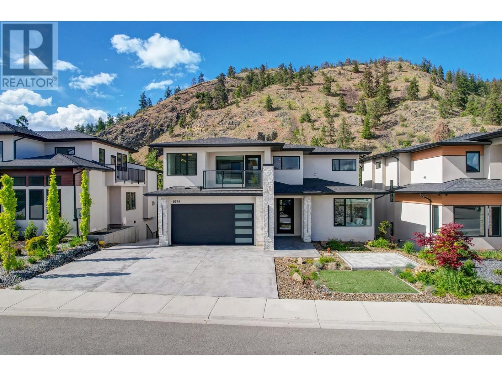1528 Cabernet Way Lot# LOT 31, west kelowna, British Columbia