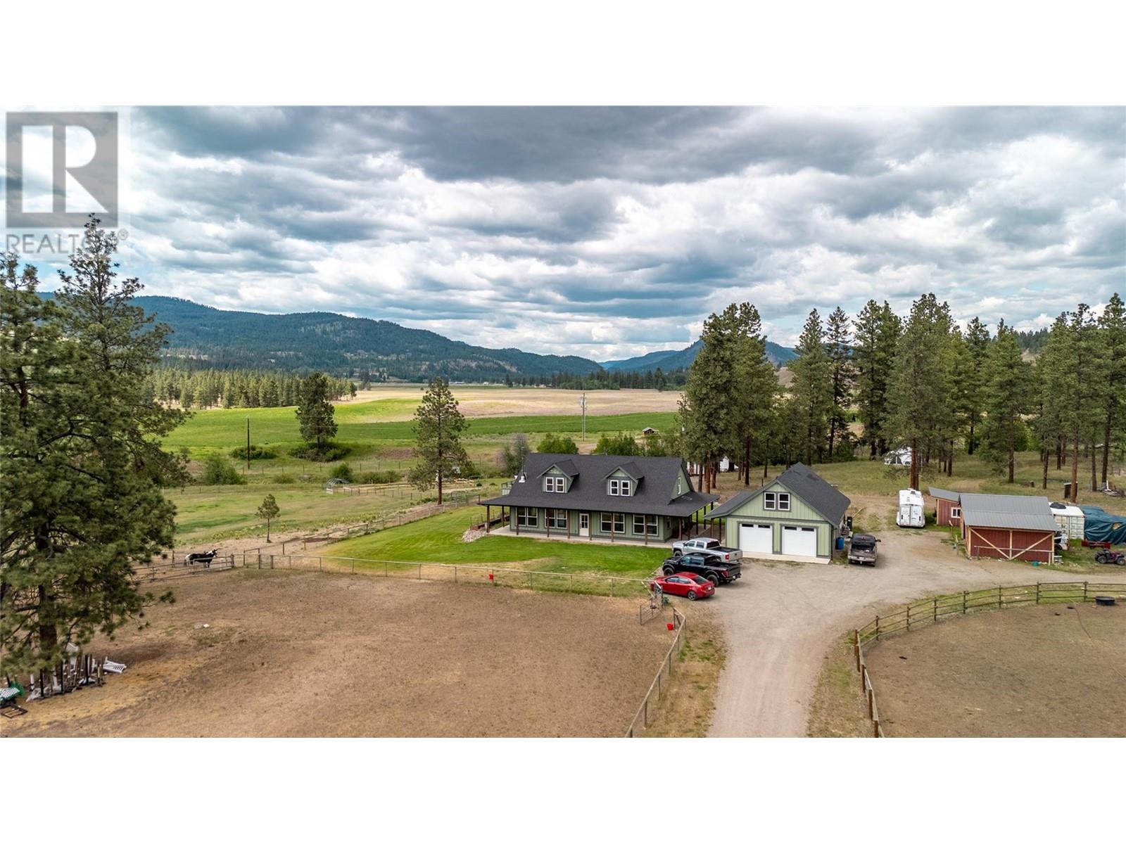 422 HUEY Road, princeton, British Columbia
