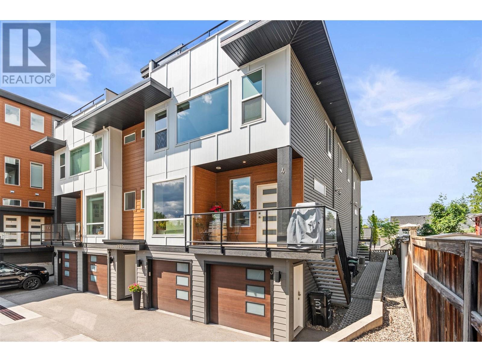 1805 45 Avenue Unit# 4, vernon, British Columbia