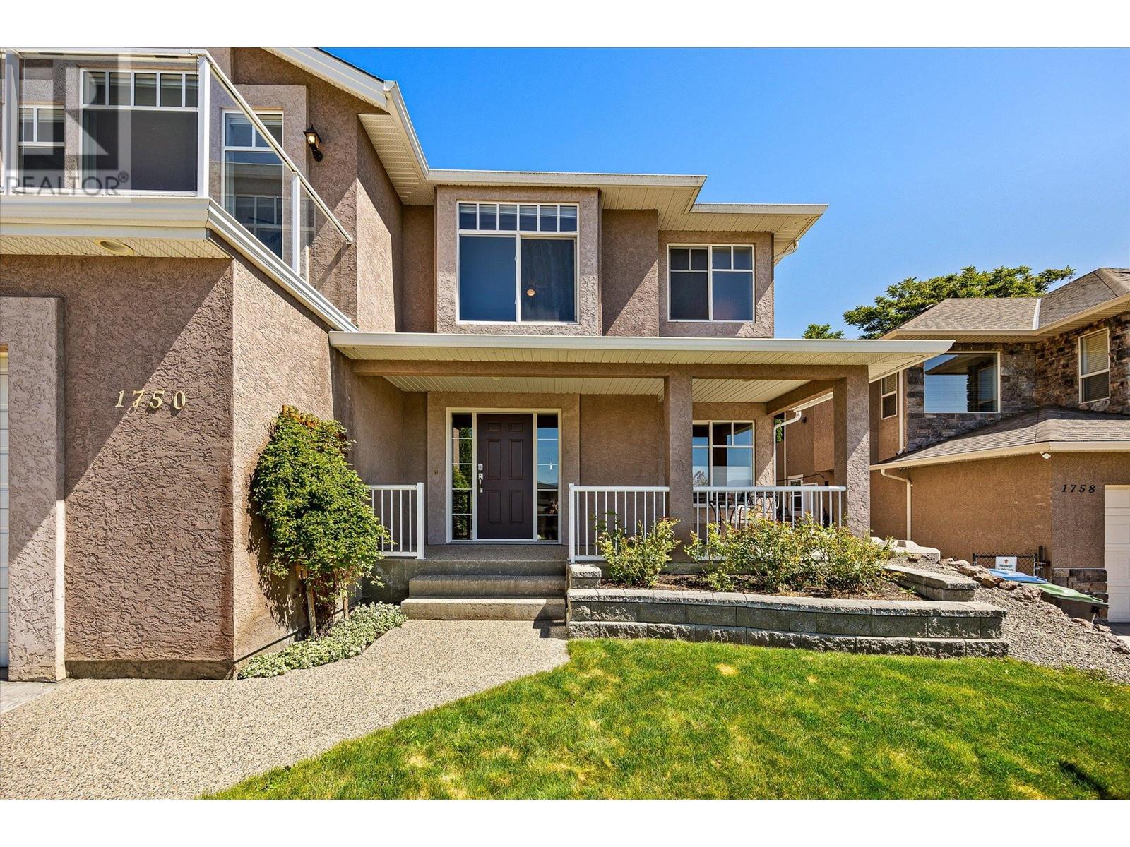 1750 Markham Court, kelowna, British Columbia
