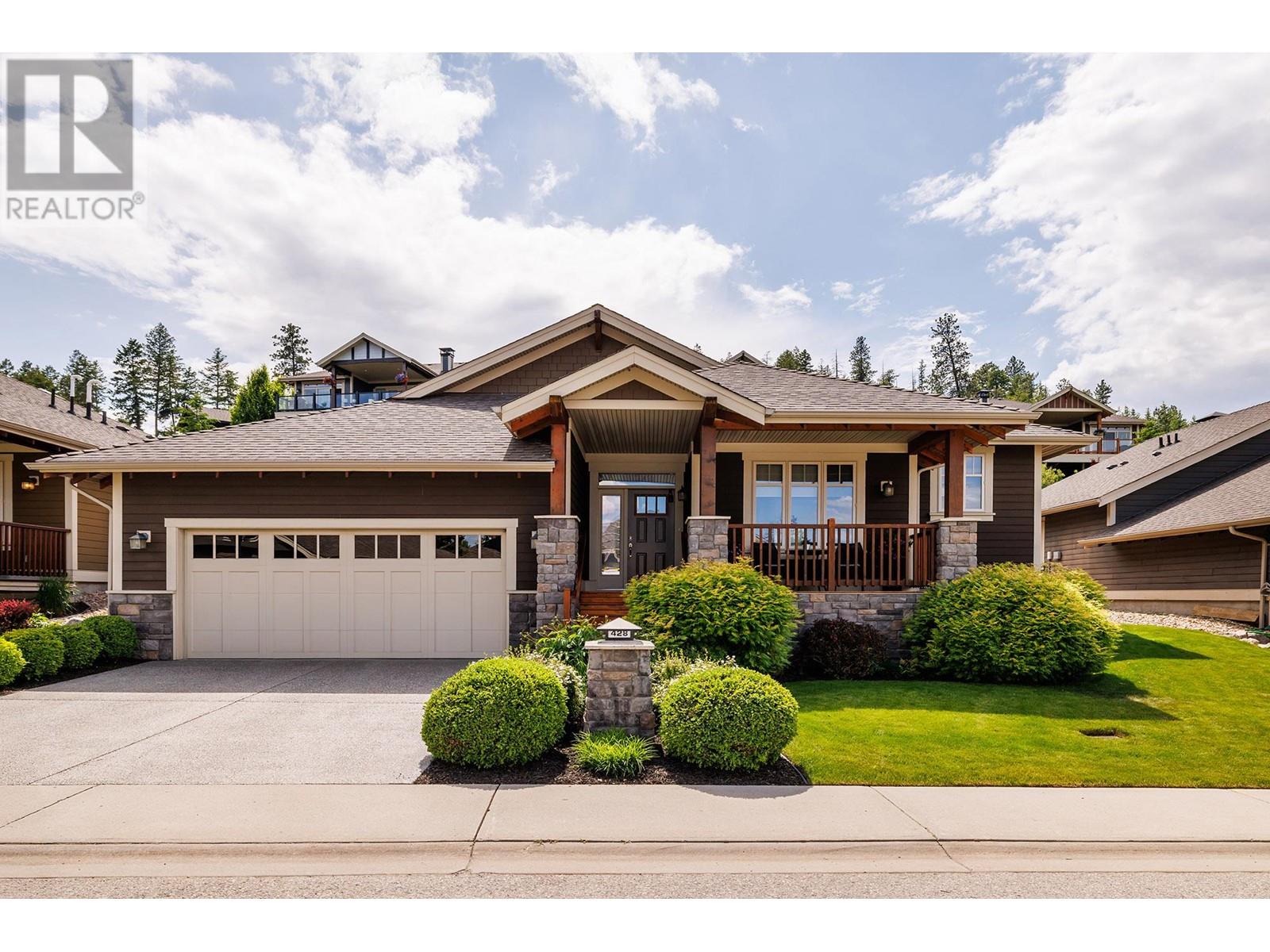 428 Longspoon Drive, vernon, British Columbia