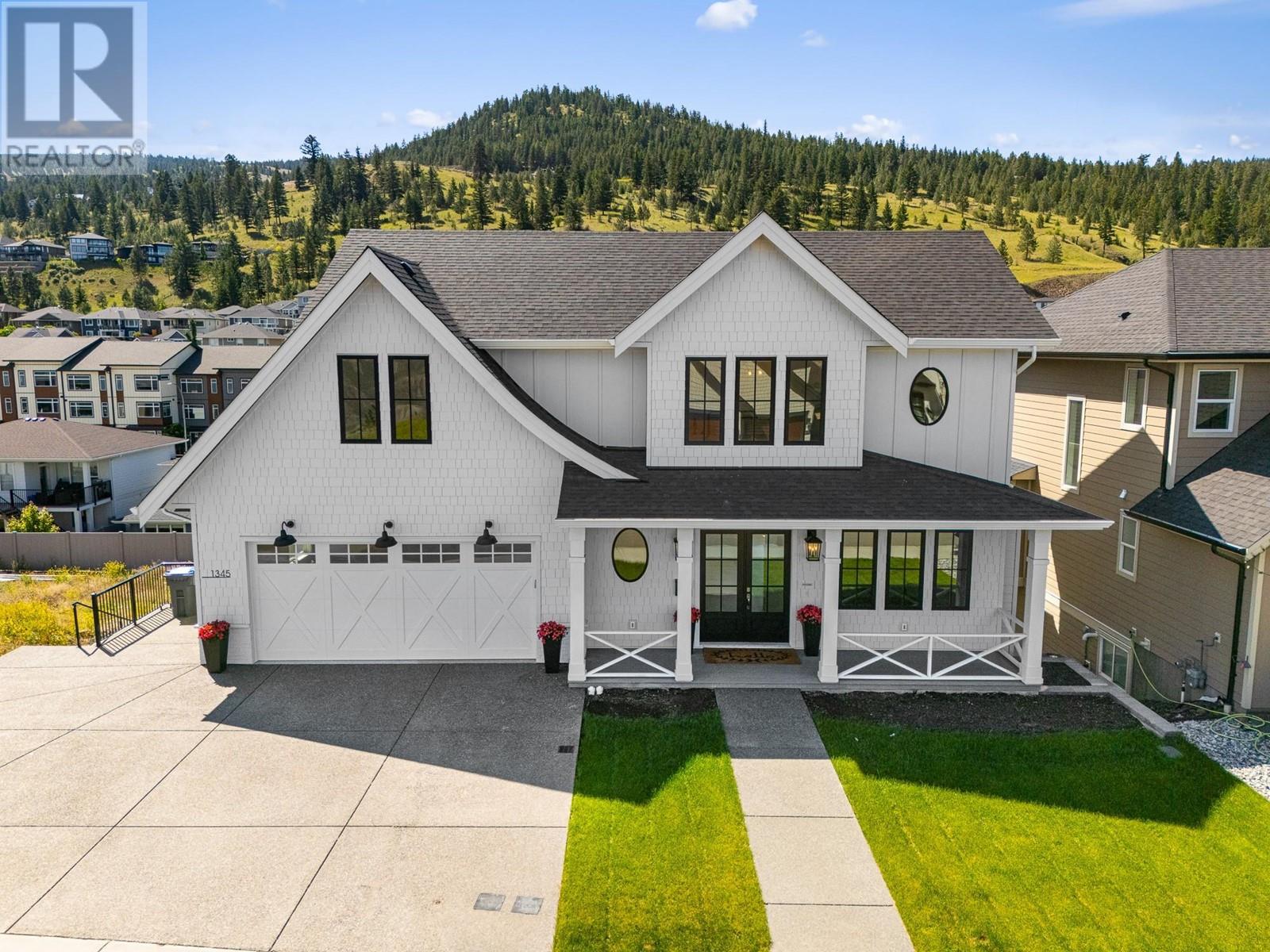 1345 Myra Place, kamloops, British Columbia