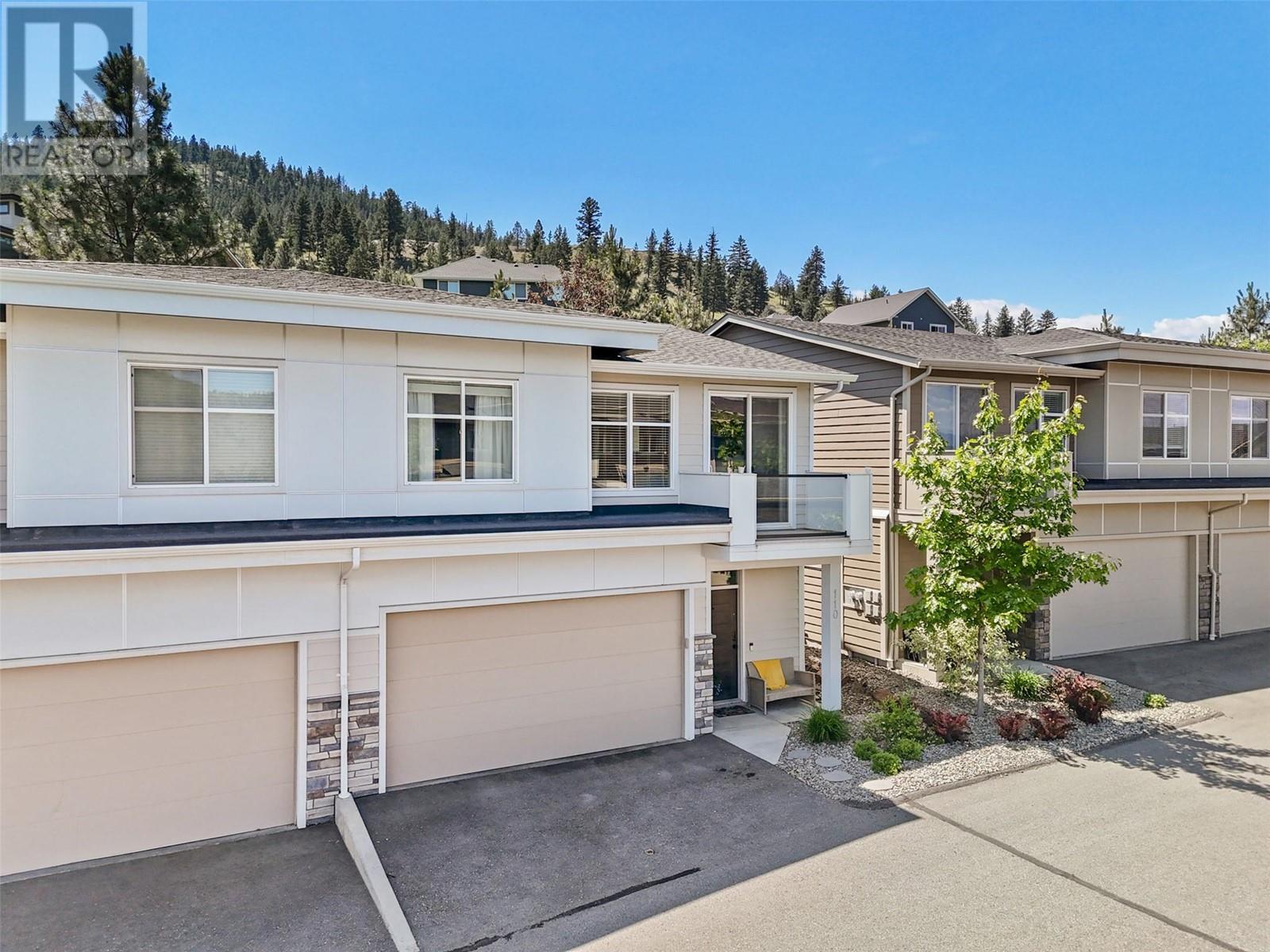 1993 QU'APPELLE Boulevard Unit# 110, kamloops, British Columbia