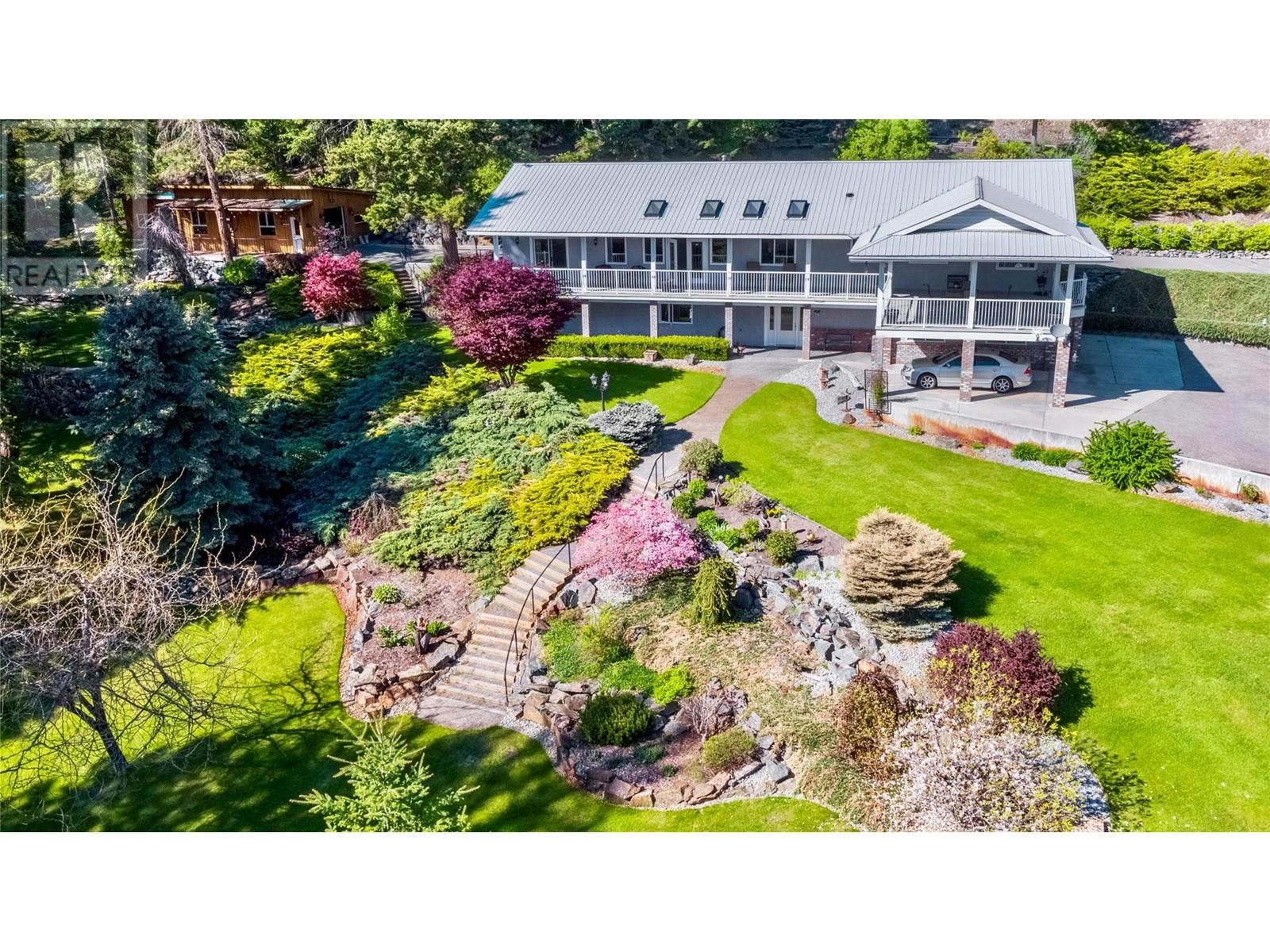 3855 Turner Road, tappen, British Columbia
