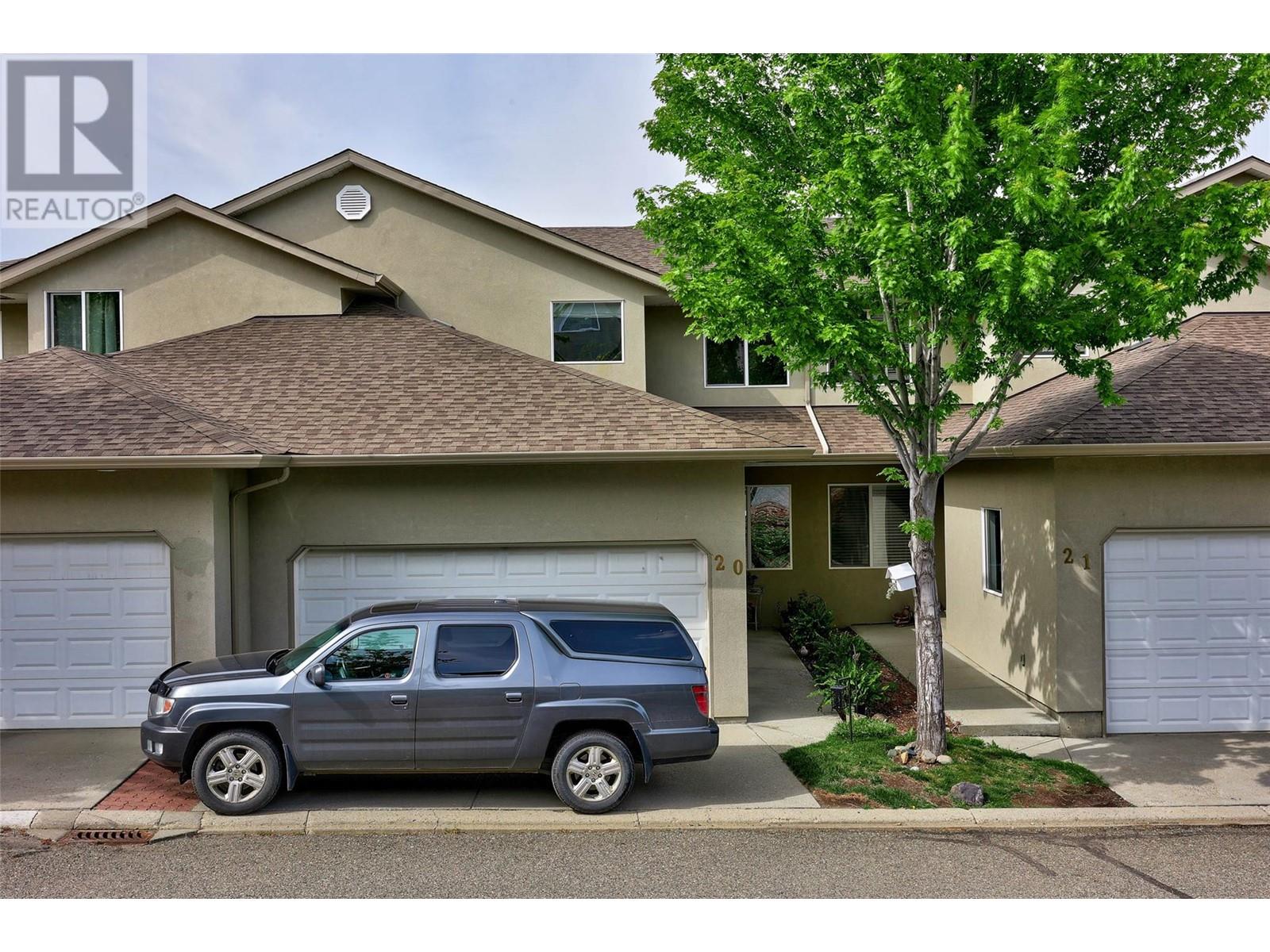 2365 Abbeyglen Way Unit# 20, kamloops, British Columbia