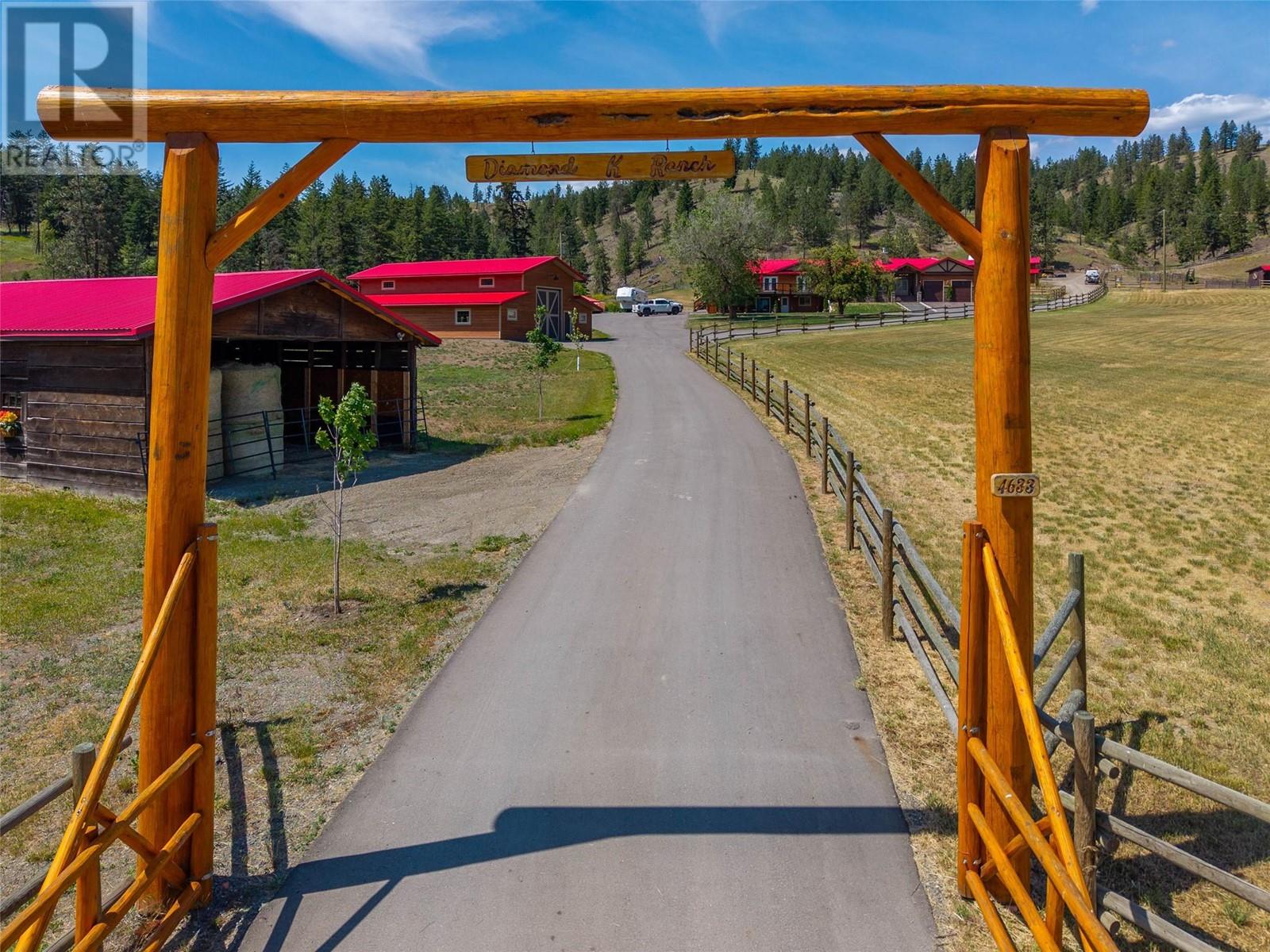 4633 Kamloops - Shuswap Road, pritchard, British Columbia