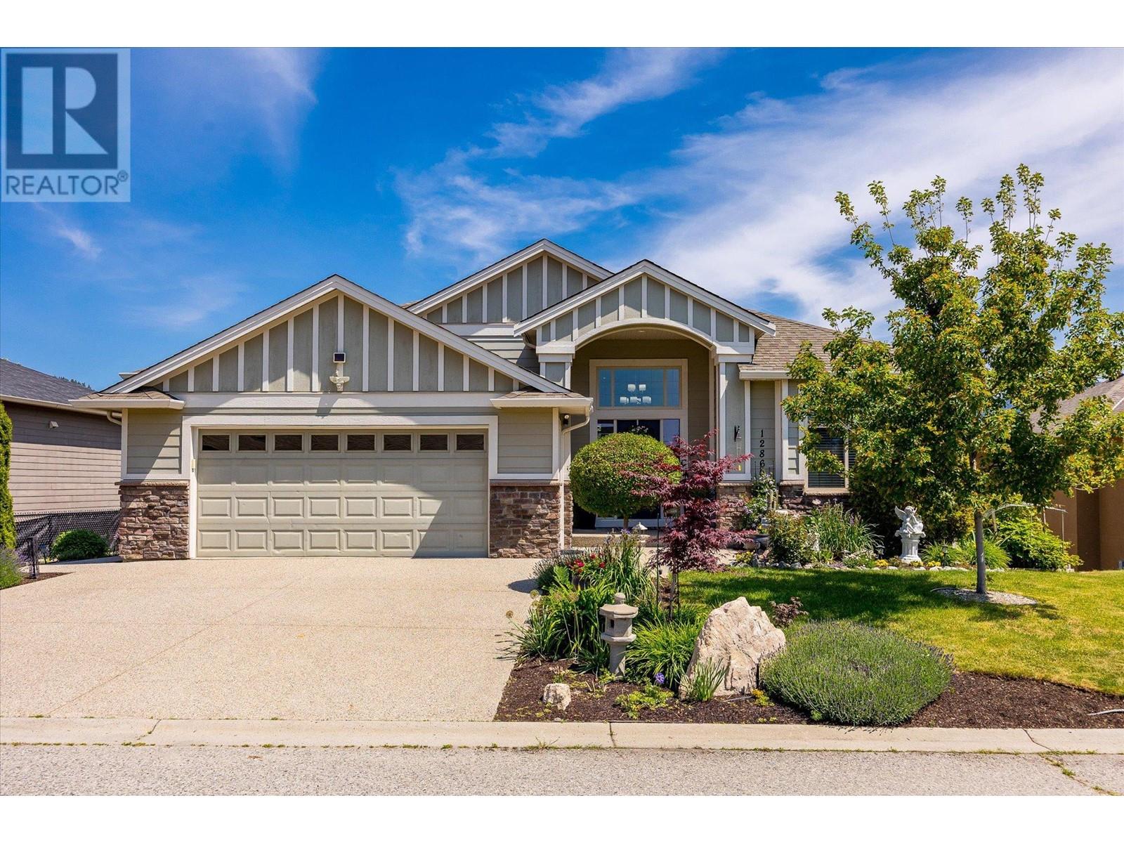 12860 Cliffshore Drive, lake country, British Columbia