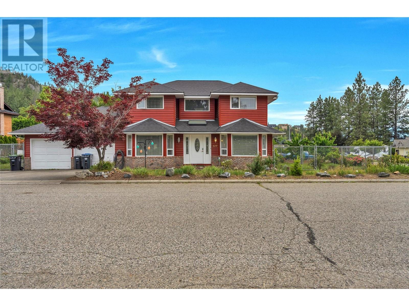 123 Evergreen Crescent, penticton, British Columbia
