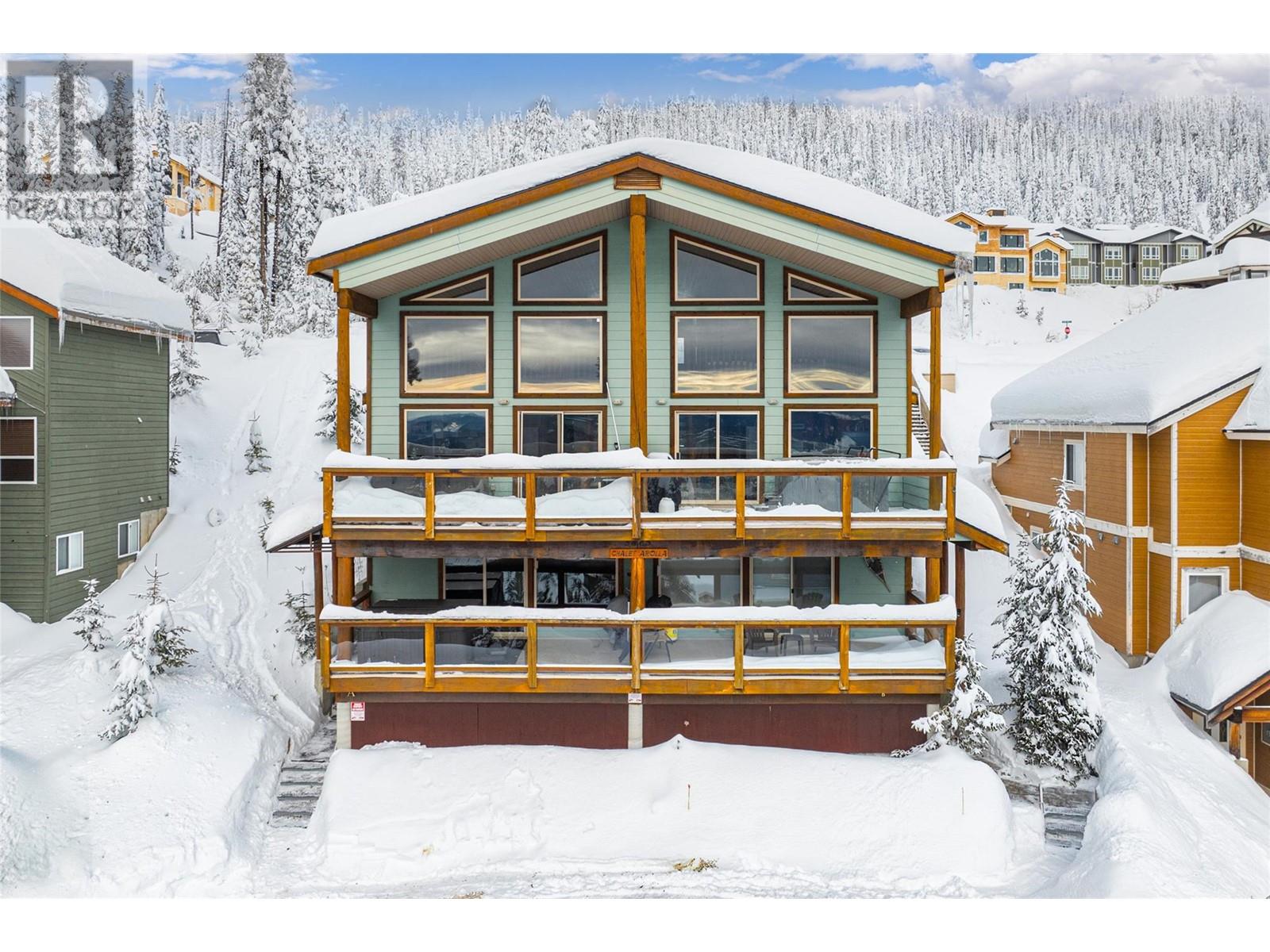 5845 Snow Pines Crescent Unit# A, big white, British Columbia