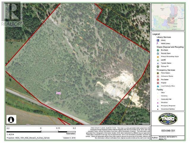 568 Agate Bay Road, barriere, British Columbia