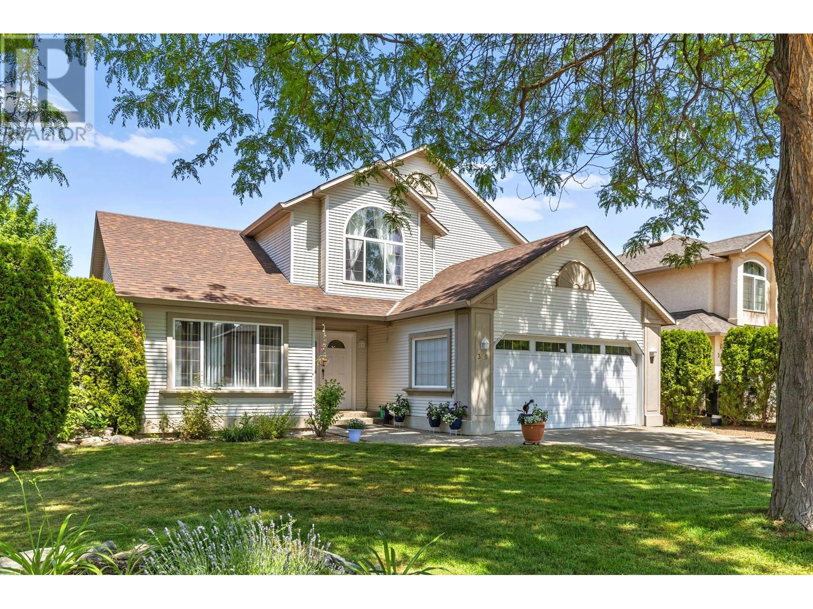 348 Wallace Road, kelowna, British Columbia