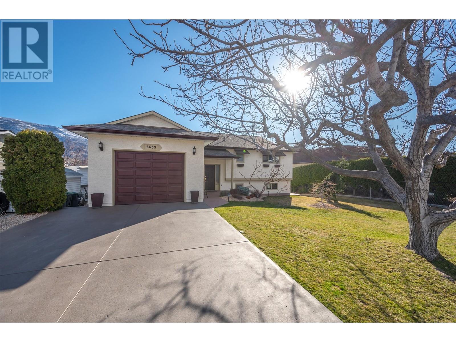 6639 Mountainview Drive, oliver, British Columbia