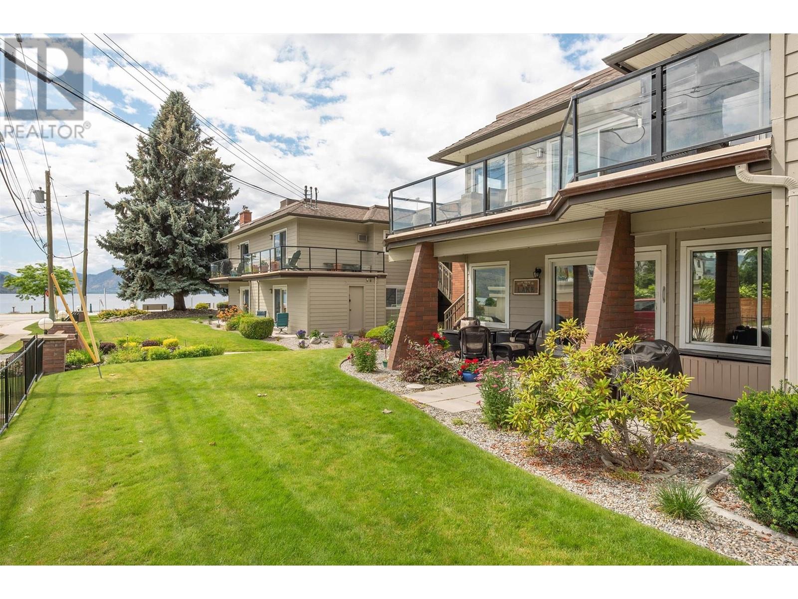 4340B Beach Avenue Unit# 109, peachland, British Columbia