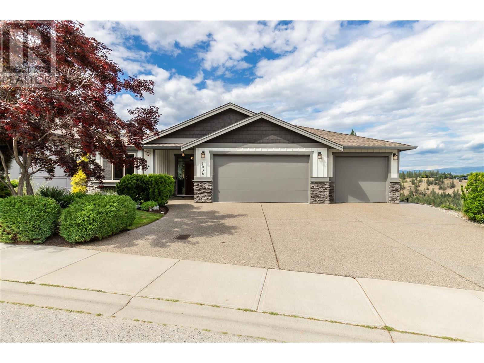 1036 Arbor View Drive, kelowna, British Columbia