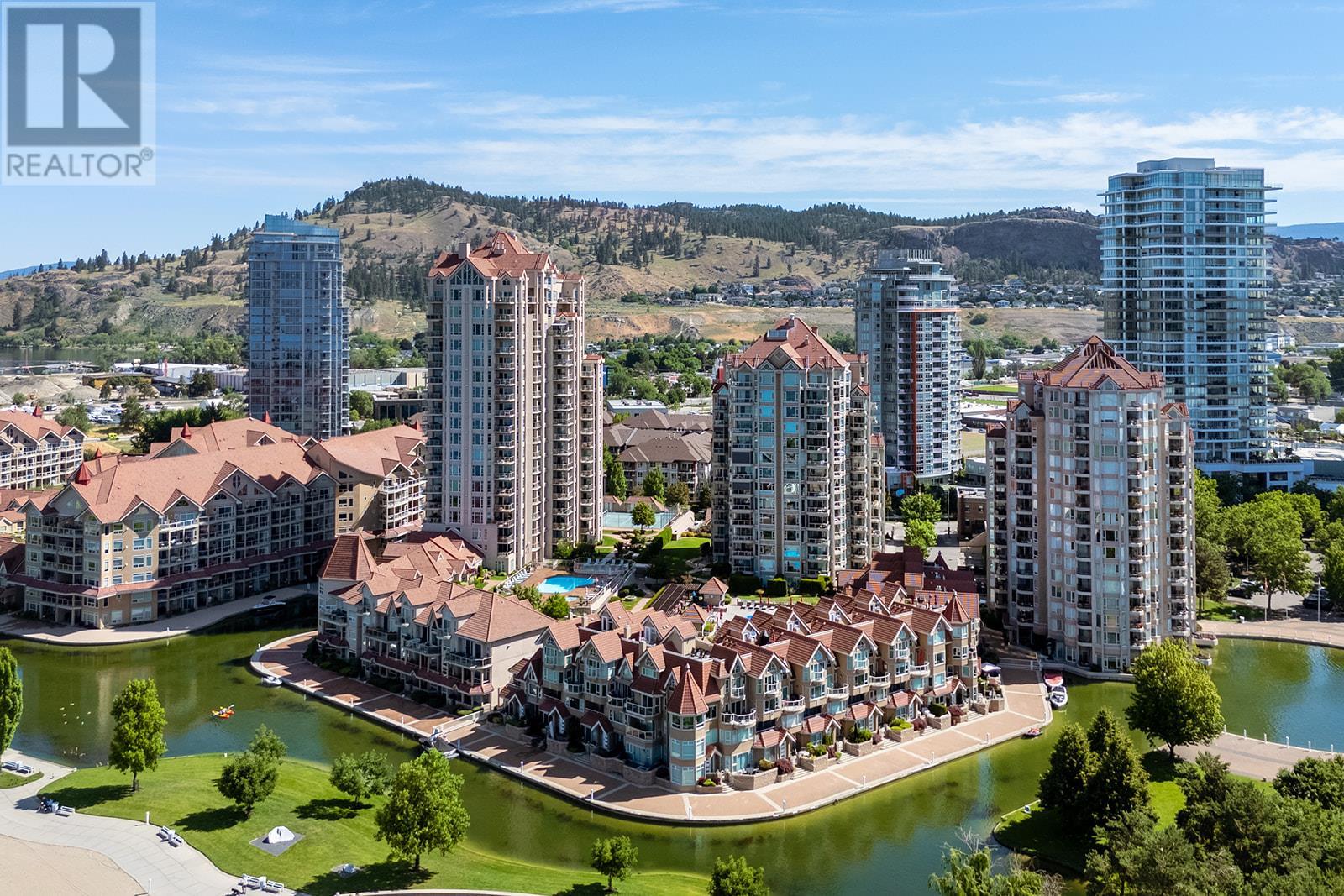 1128 Sunset Drive Unit# 703, kelowna, British Columbia