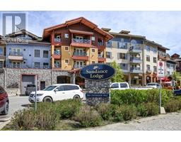 3160 Creekside Way Unit# 327, sun peaks, British Columbia