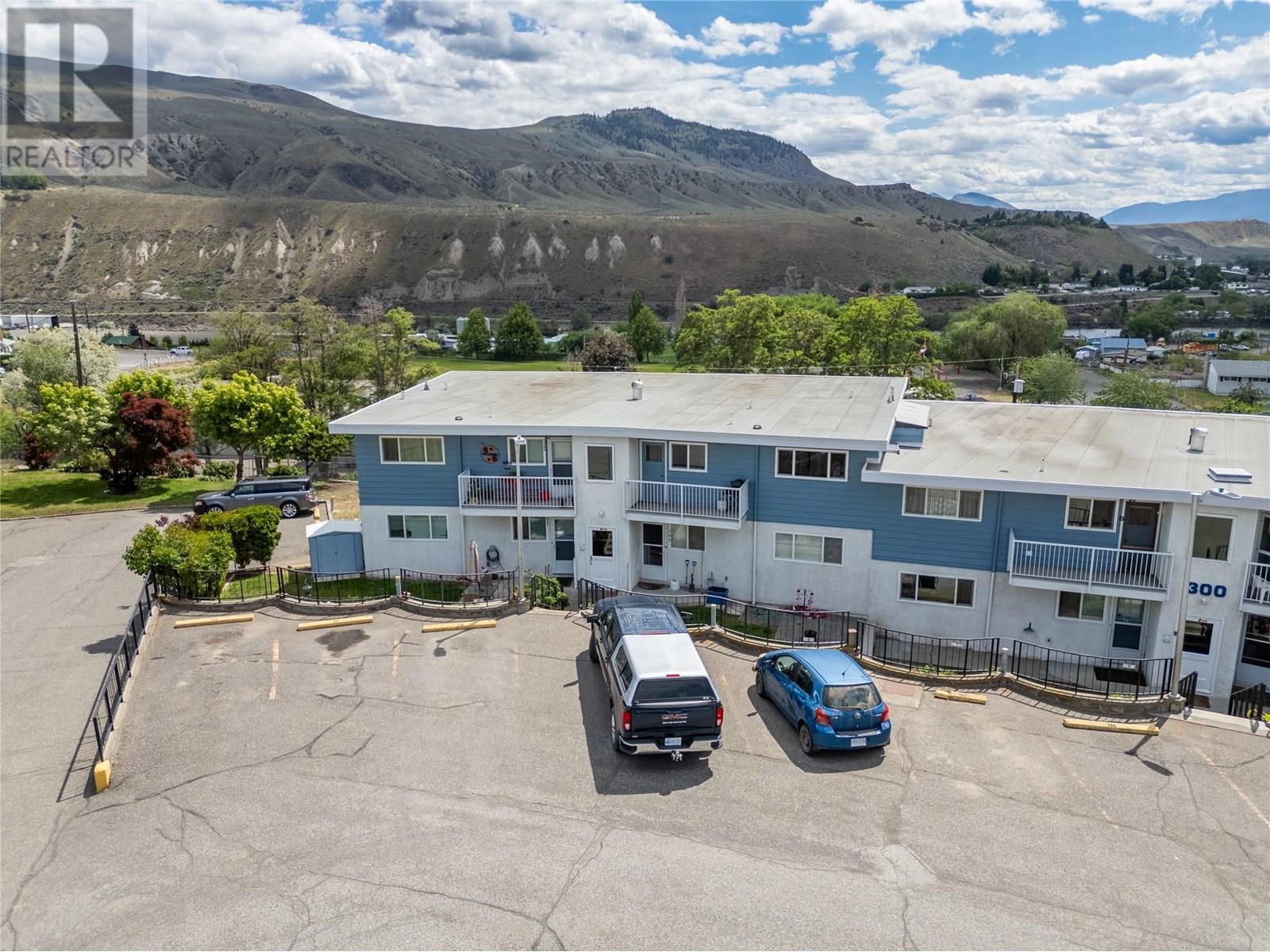825 HILL Street Unit# 310, ashcroft, British Columbia