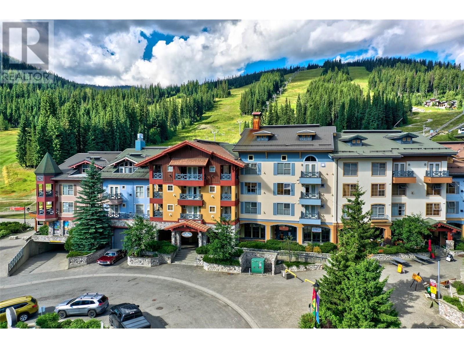 3160 Creekside Way Unit# 312, sun peaks, British Columbia