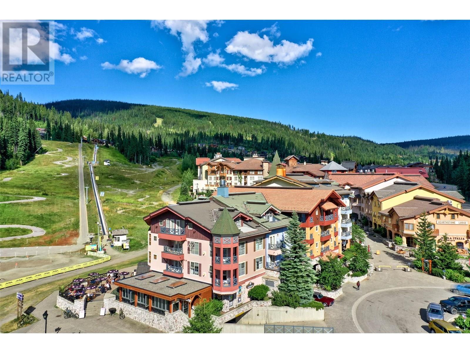 3160 Creekside Way Unit# 314, sun peaks, British Columbia