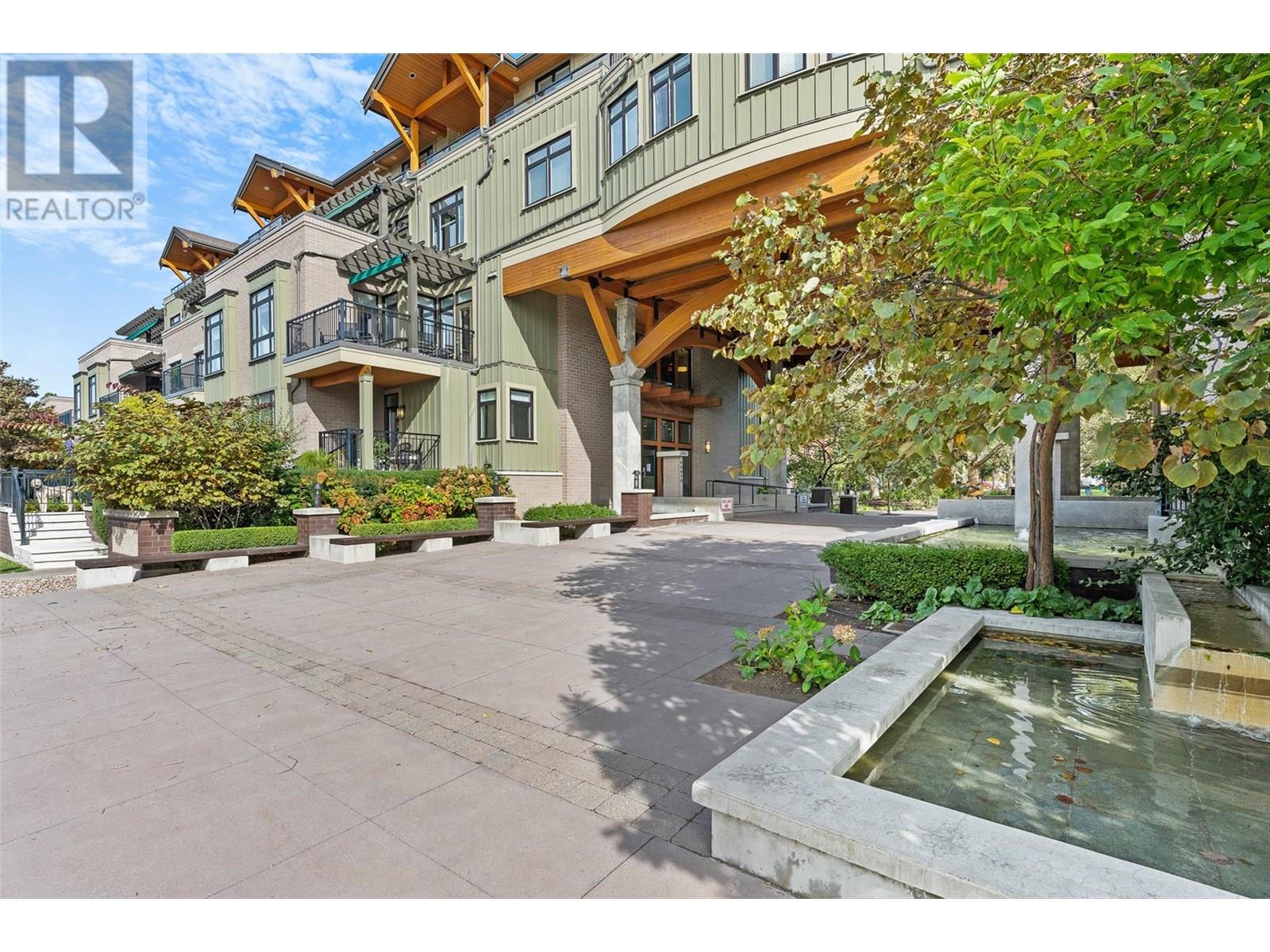 2901 Abbott Street Unit# 402, kelowna, British Columbia