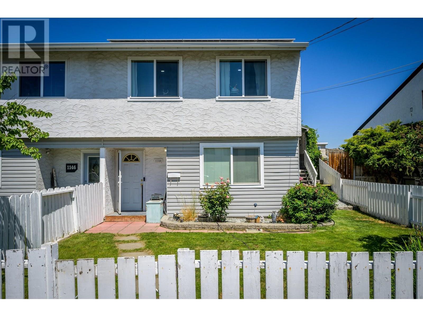 1144 PEMBROKE Avenue, kamloops, British Columbia