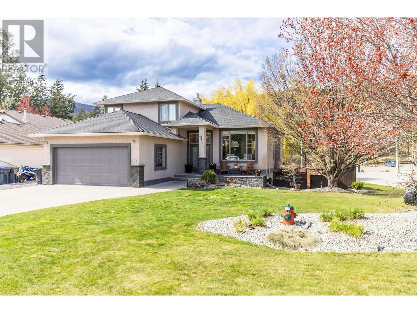 2086 Sunview Drive, west kelowna, British Columbia