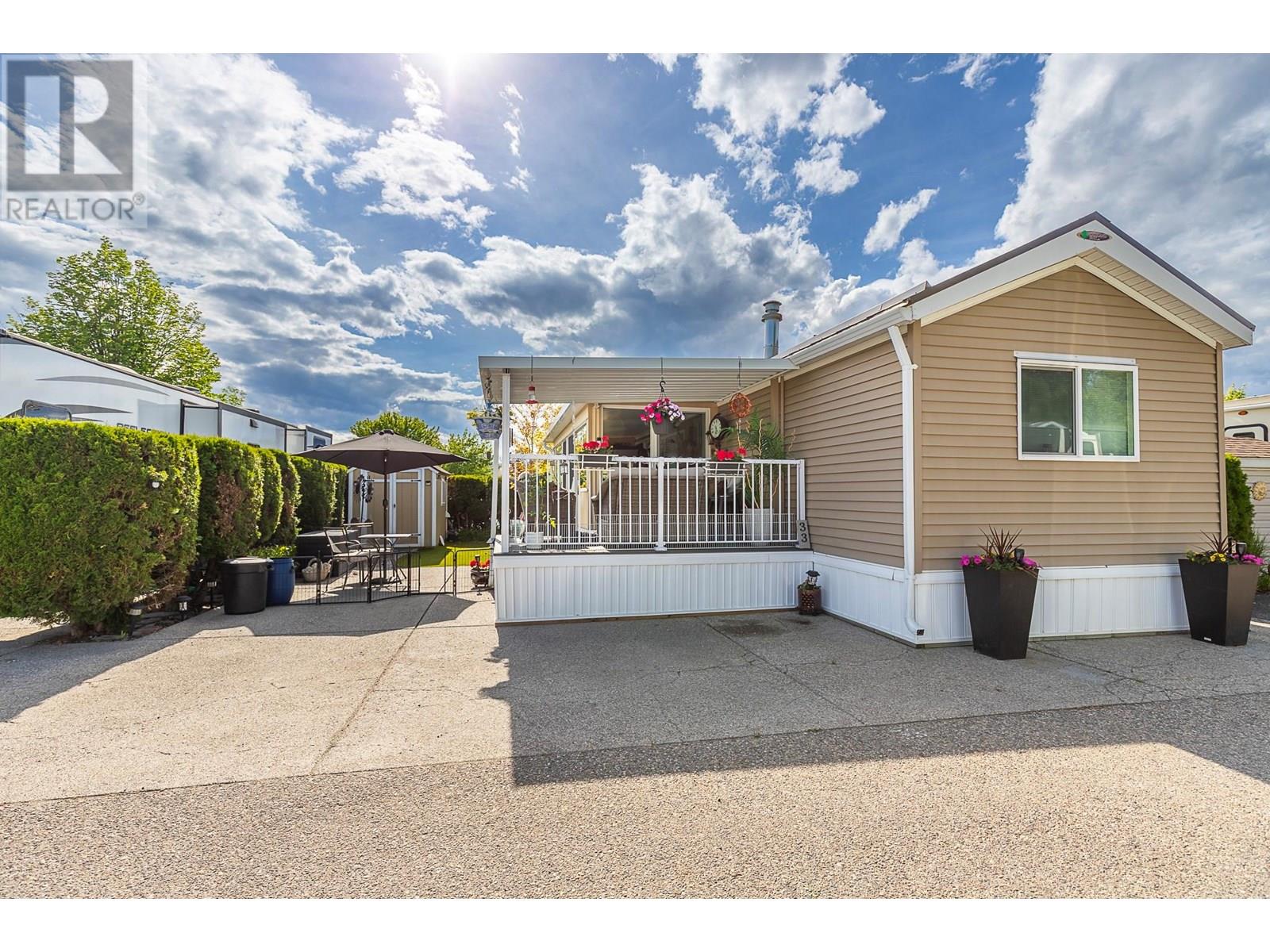 8000 Highland Road Unit# 33 Lot# 33, vernon, British Columbia